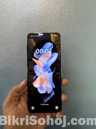 Samsung Z flip 4